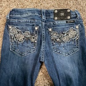 Miss Me Boot Denim Jeans size 28